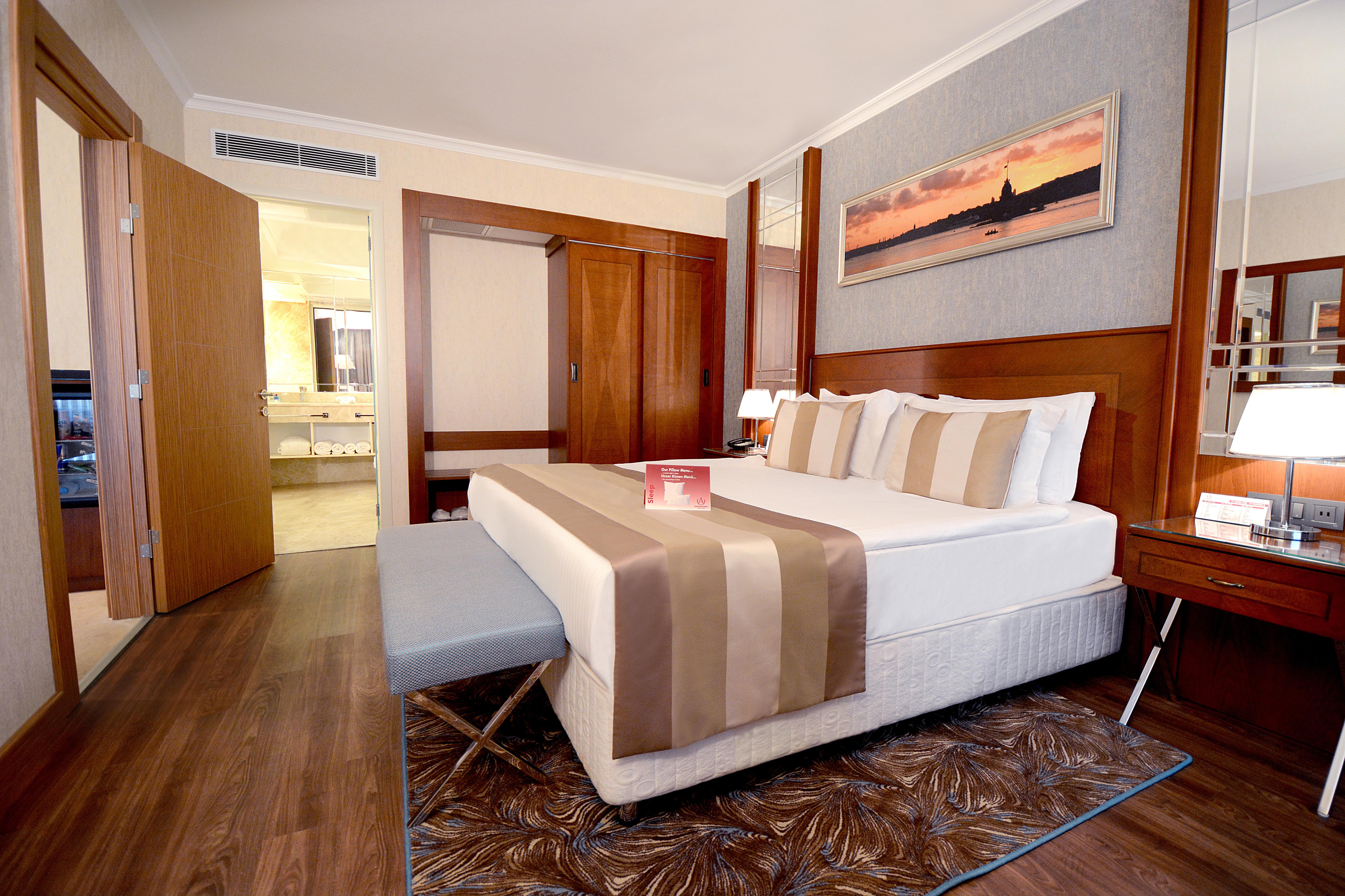 Akgun Istanbul Hotel Exterior foto